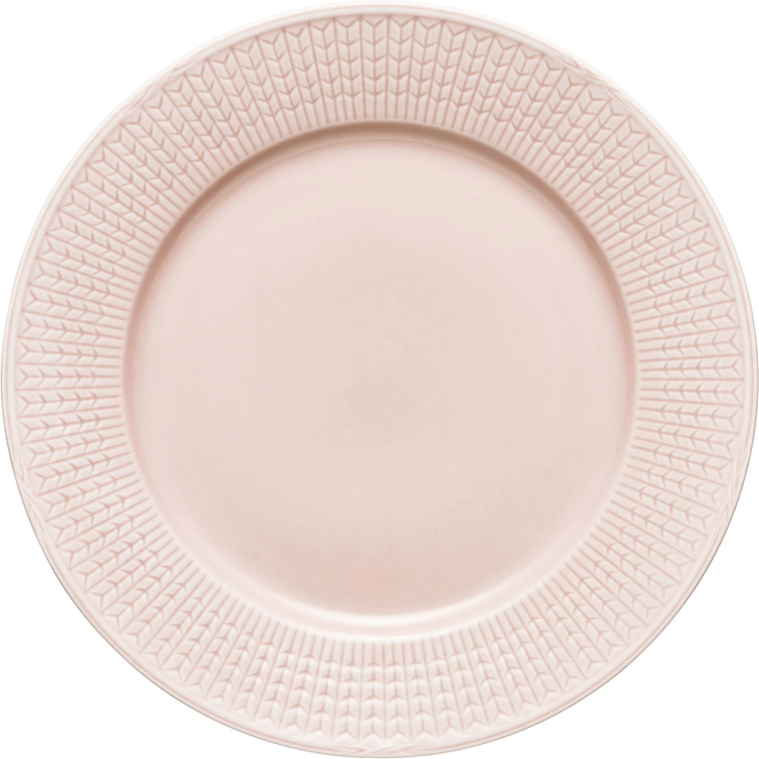 R&ouml;rstrand Swedish Grace Tallerken 27 Cm Rose - Middagstallerkner Porcel&aelig;n Rose (Pink) - 1012224