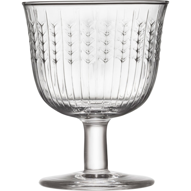 Swedish Grace Drikkeglas Med Fod 28 cl 2-pak, Klart