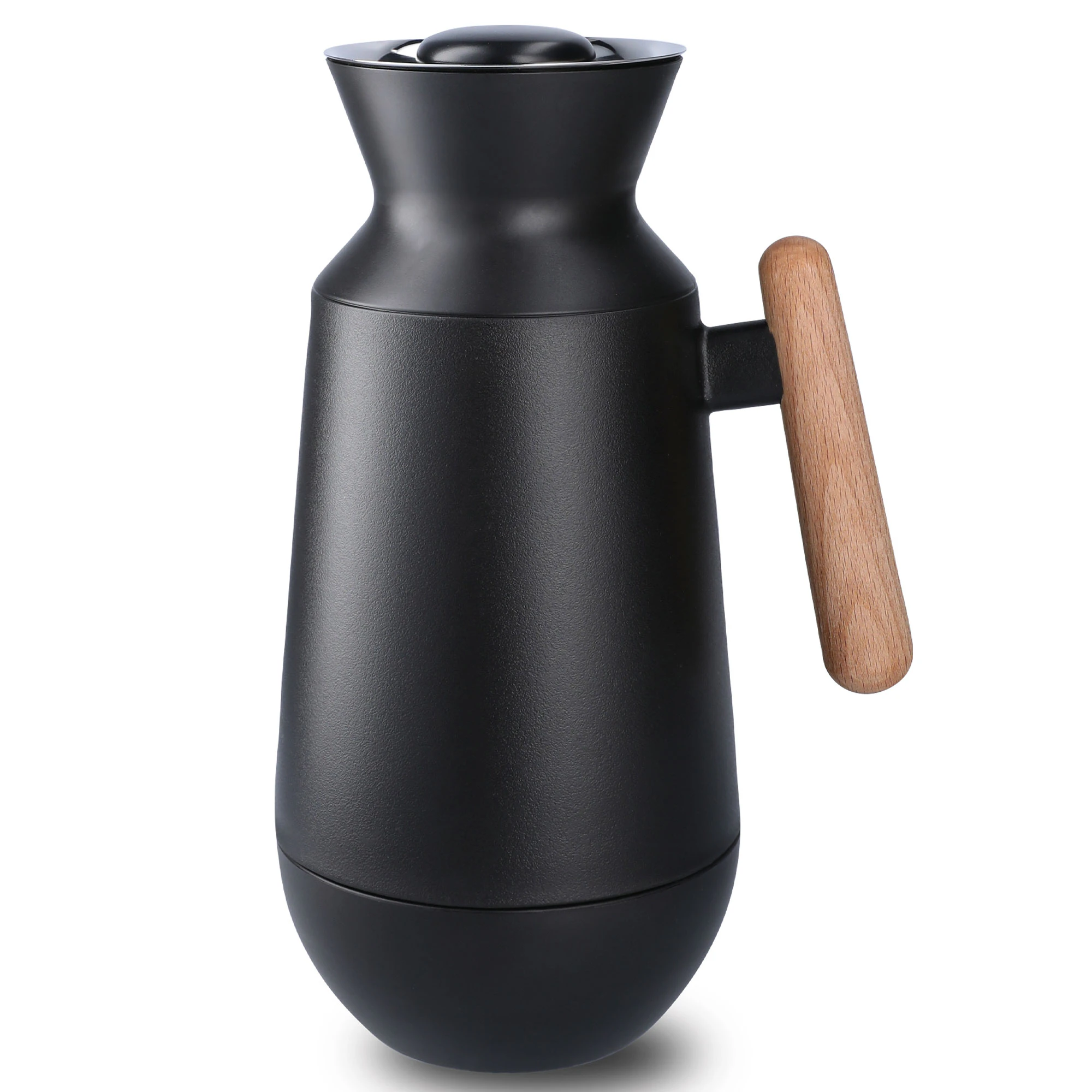 Rosendahl Copenhagen Daybreak Termokande 1 L - Termokander Plast Sort - 33114