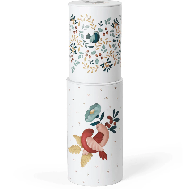 Grand Cru Cottage Dåse 2-pak 10/11 cm