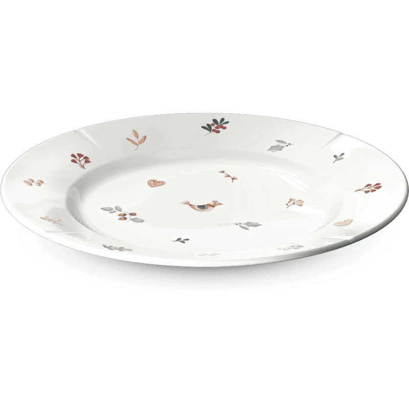Grand Cru Cottage Frokosttallerken 23 cm