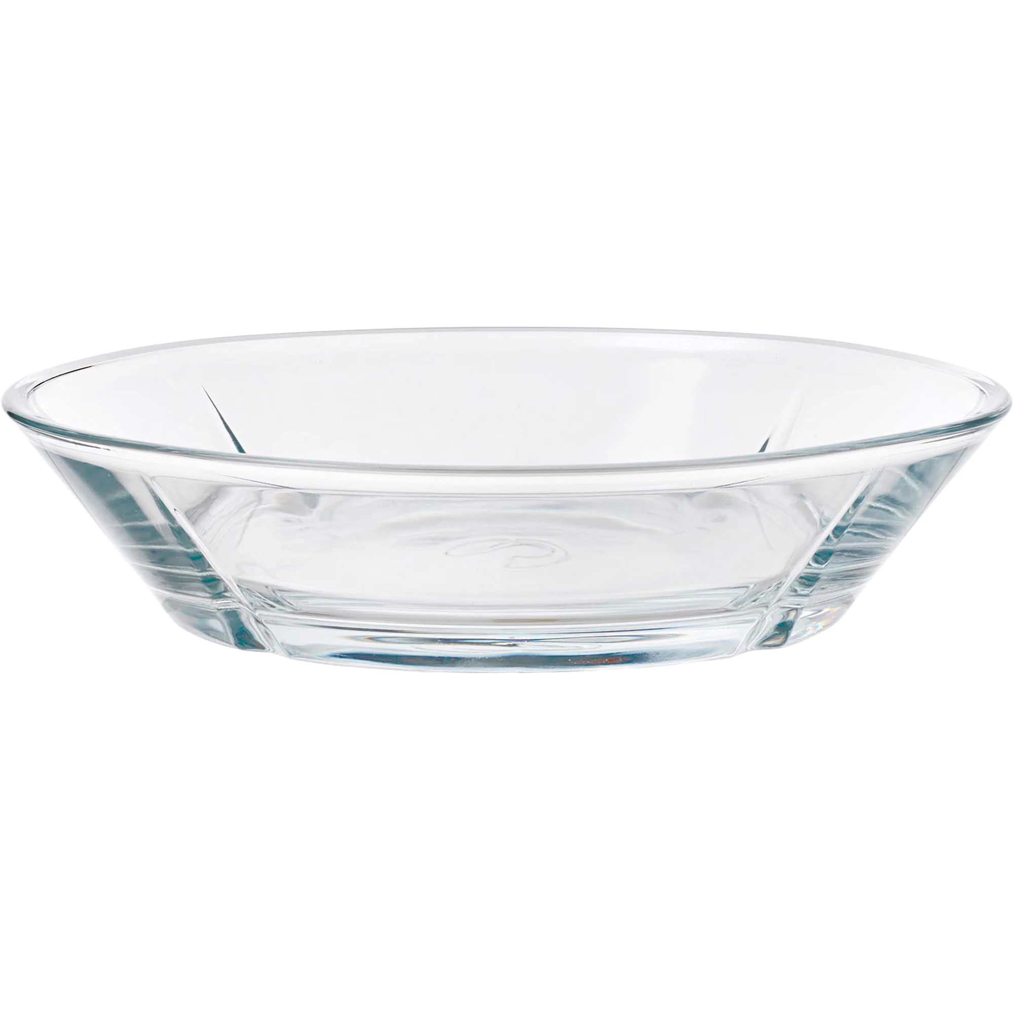 Rosendahl Copenhagen Grand Cru Dessert Tallerken 4-pak - Asietter Glas Klar - 25457