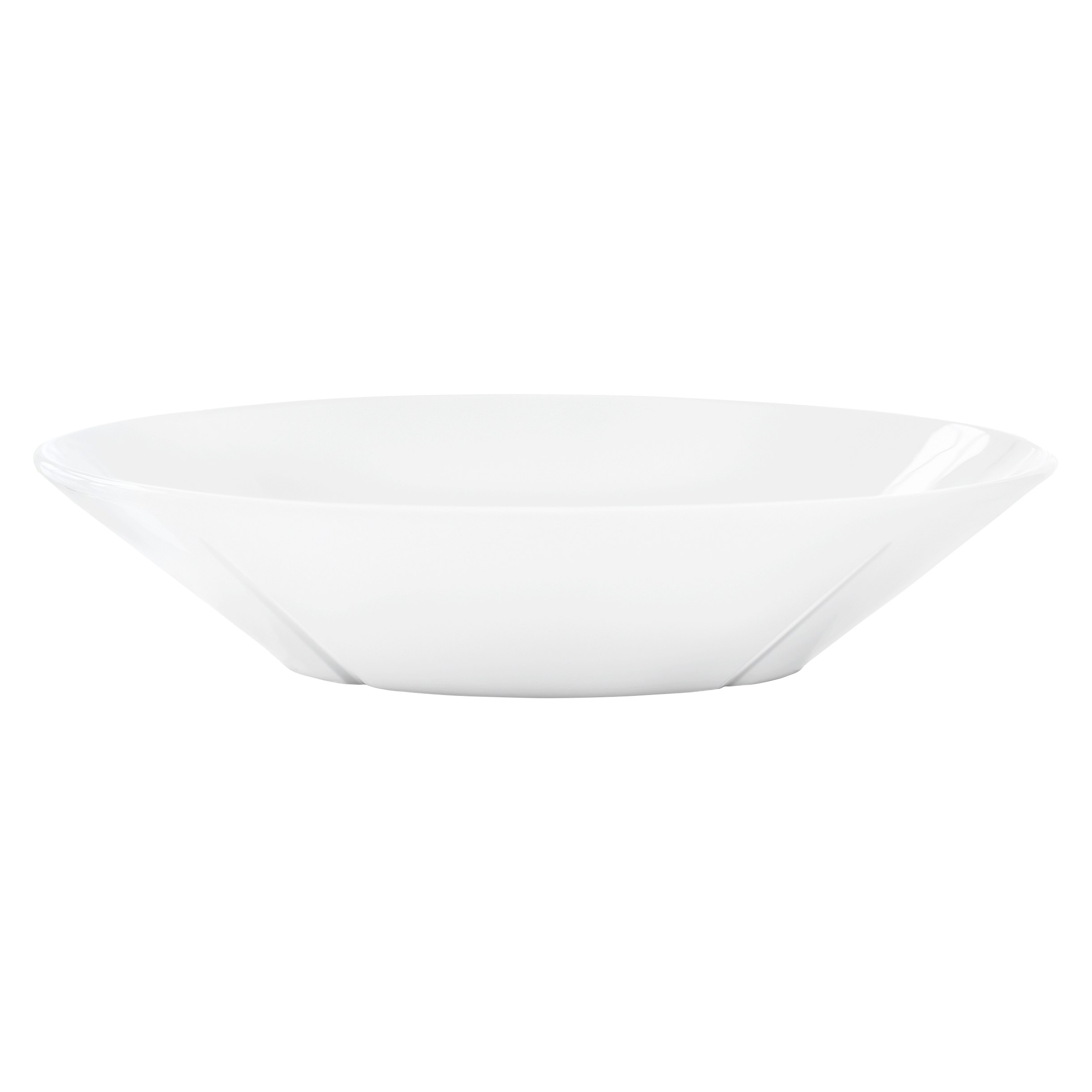 Rosendahl Copenhagen Grand Cru Dyb Tallerken &Oslash;19 Cm - Dybe tallerkner Porcel&aelig;n Hvid - 20330
