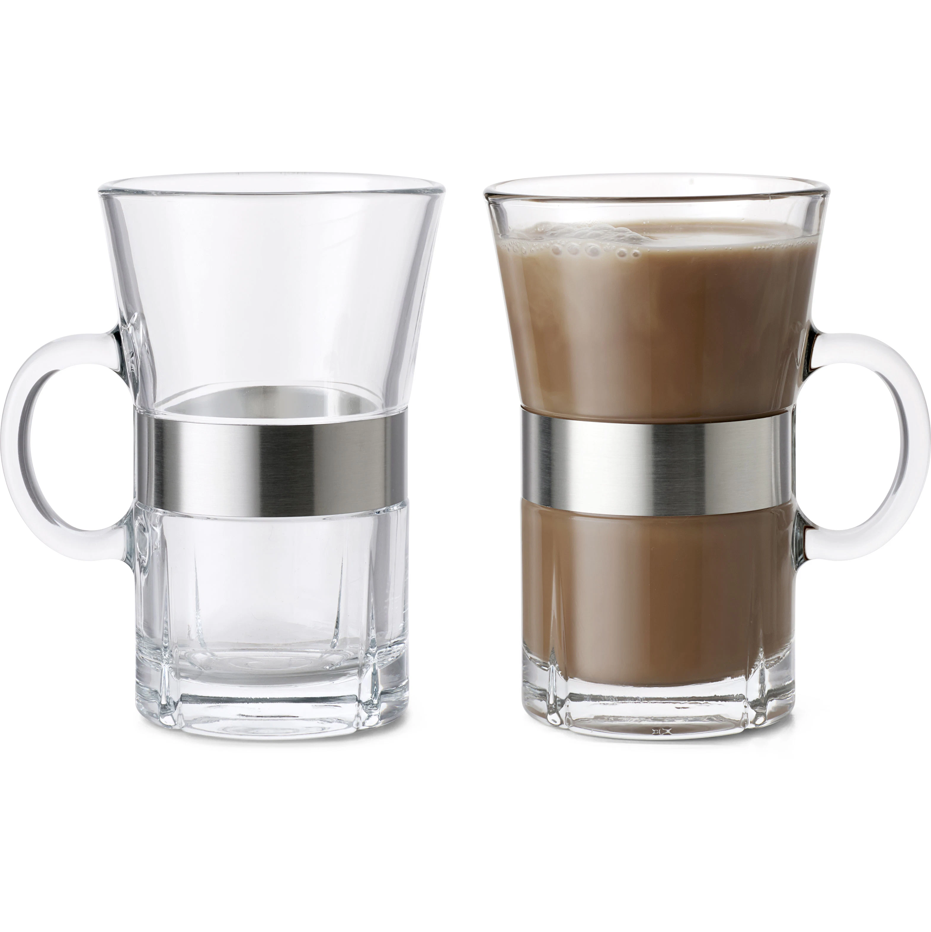 Rosendahl Copenhagen Grand Cru Hot Drikke 2-pak - Kaffekopper Glas Klar - 25350