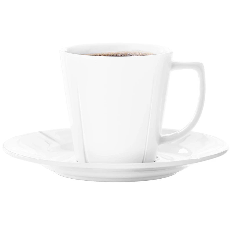 Grand Cru Kaffekop med Underkop, 26cl