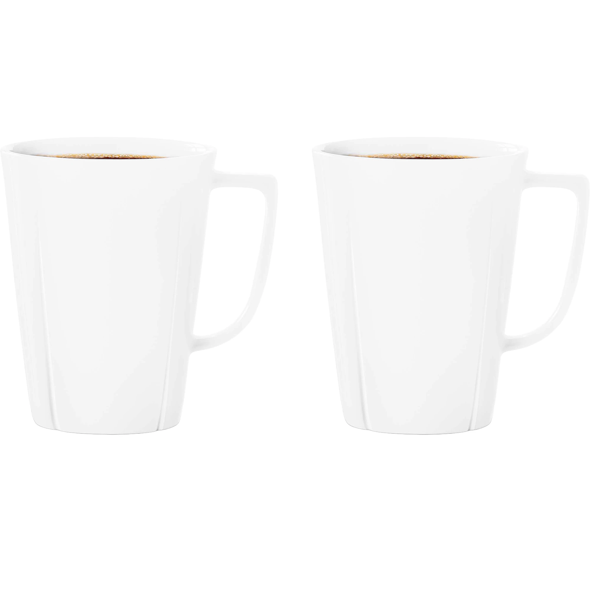 Rosendahl Copenhagen Grand Cru Krus 34 Cl 2-pak e - Kaffekopper Porcel&aelig;n Hvid - 20381