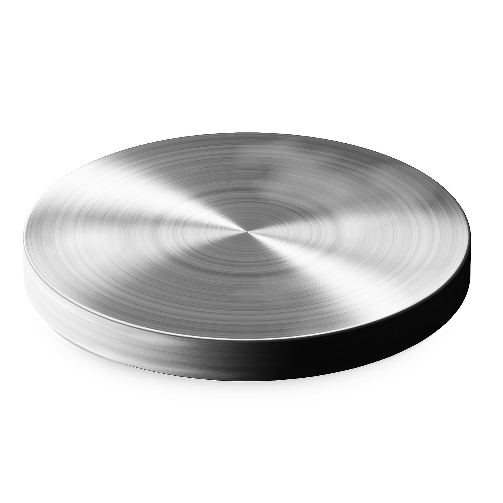 Rosendahl Copenhagen Grand Cru L&aring;g Til Vandkaraffel &Oslash;8.5 Cm - Vandkarafler & Vandkander Rustfrit st&aring;l - 25399