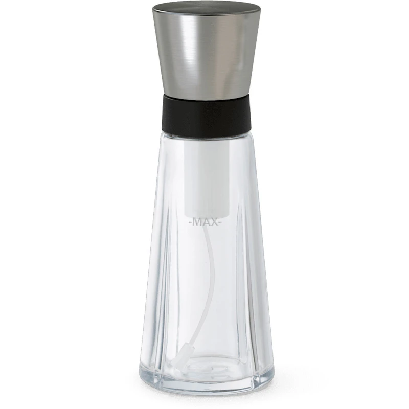 Grand Cru Oliespray 14 cl, Stål / Sort