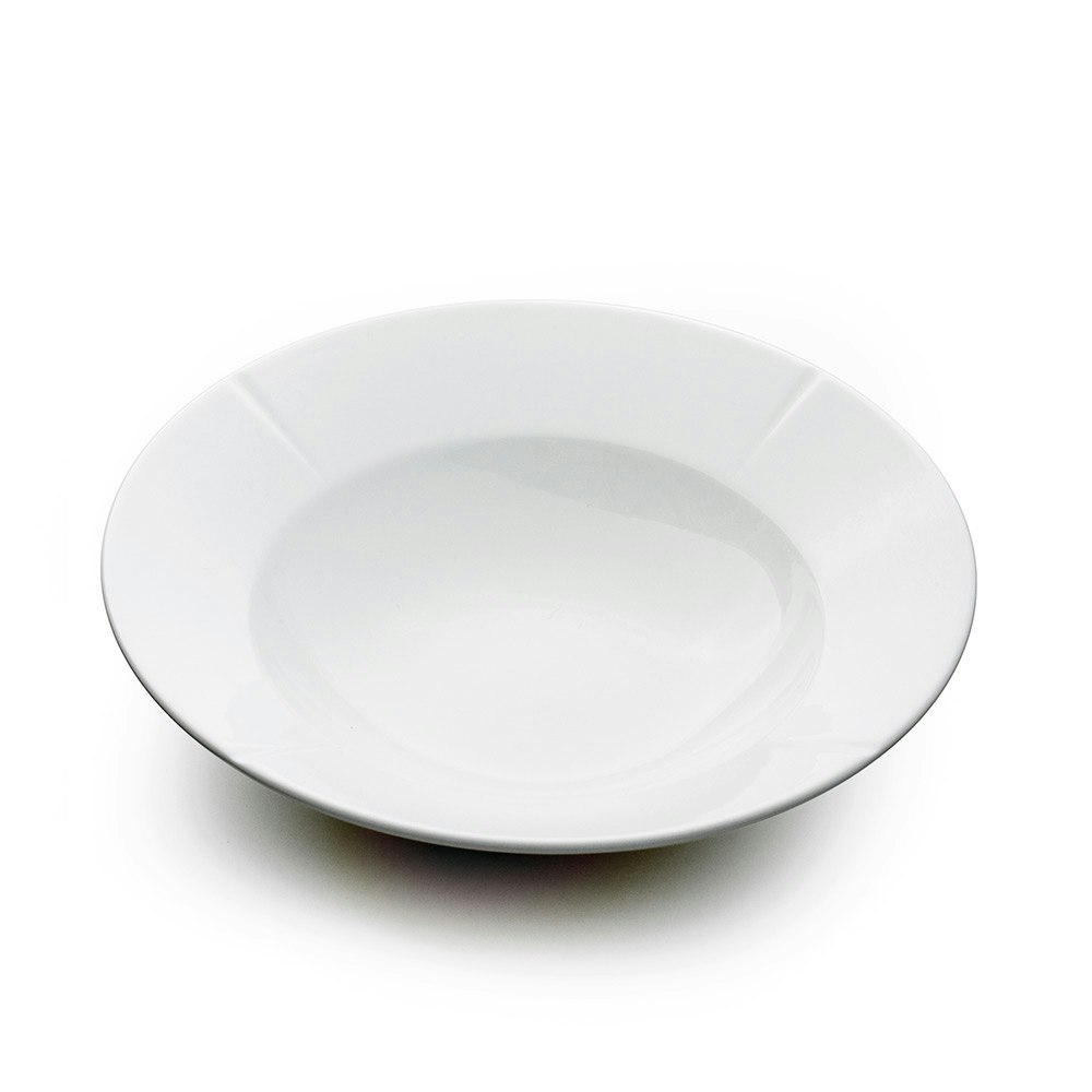 Rosendahl Copenhagen Grand Cru Pastatallerken - Dybe tallerkner Porcel&aelig;n Hvid - 20325