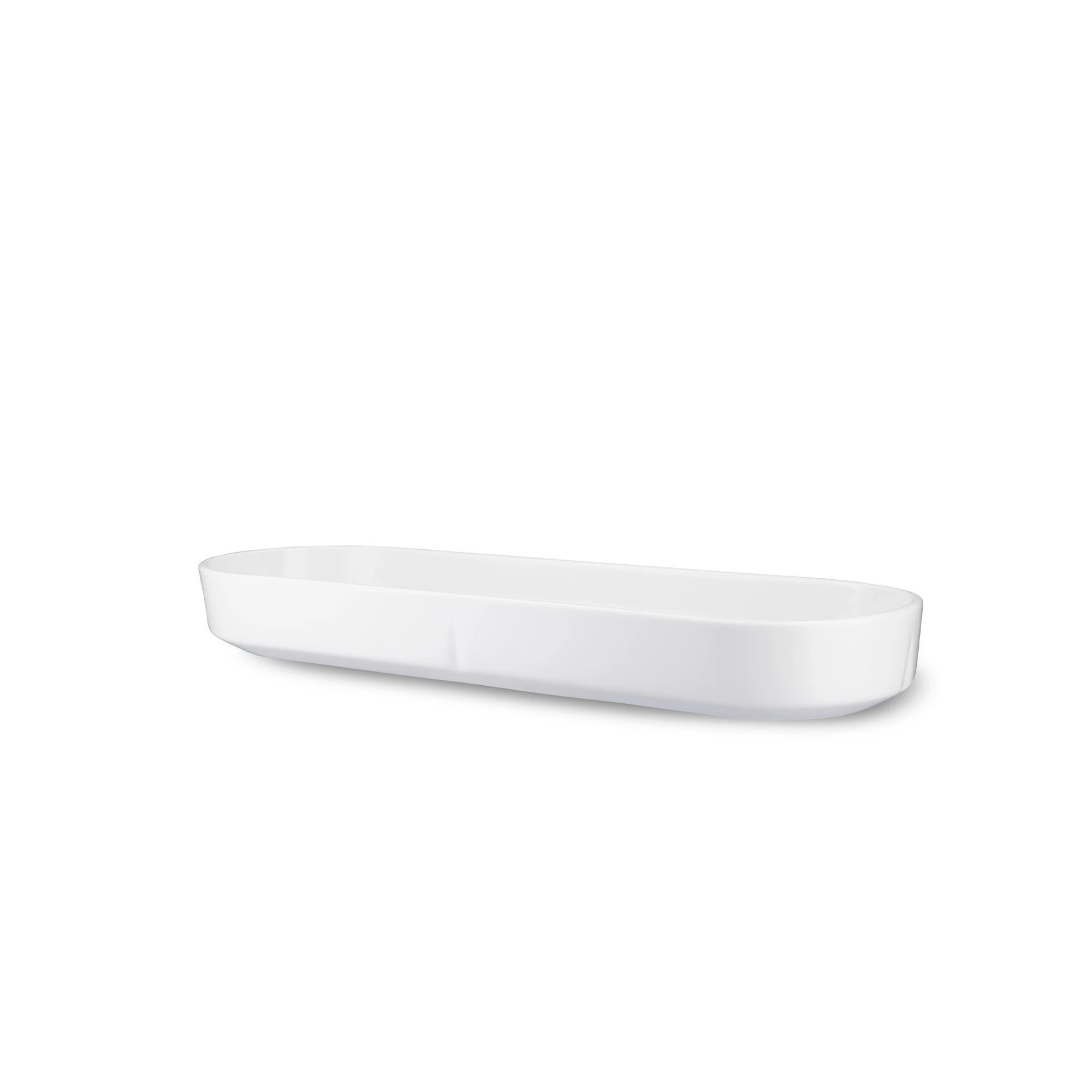 Rosendahl Copenhagen Grand Cru Serveringsfad - Serveringssk&aring;le Porcel&aelig;n Hvid - 28063