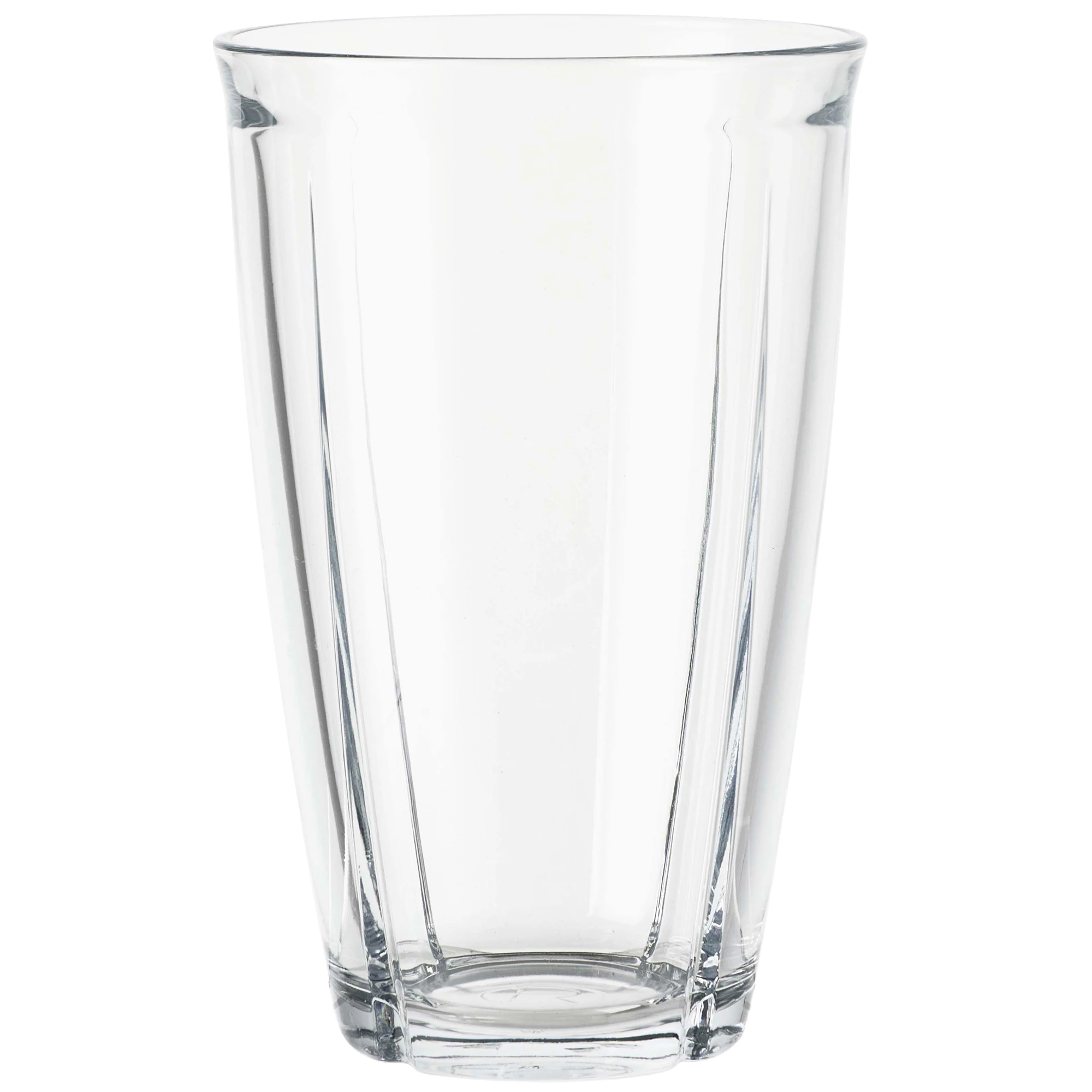Rosendahl Copenhagen Grand Cru Soft Latte 4-pak - Tekopper Glas Klar - 25168