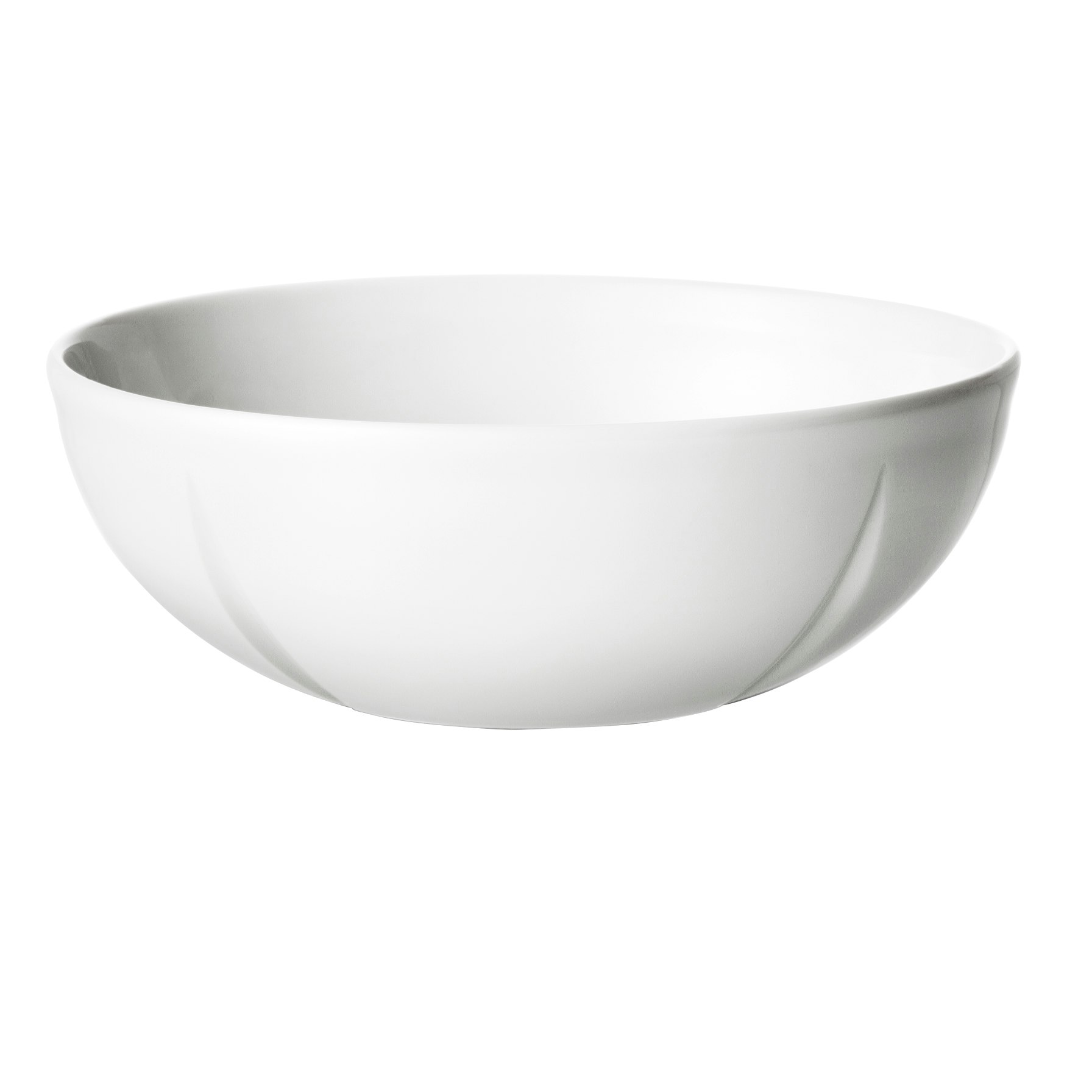 Rosendahl Copenhagen Grand Cru Soft Sk&aring;l &Oslash;15,5 Cm - Dessertsk&aring;le Porcel&aelig;n Hvid - 20534