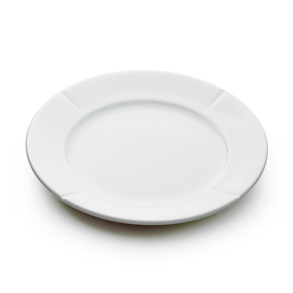 Rosendahl Copenhagen Grand Cru Tallerken 19 Cm - Asietter Porcel&aelig;n Hvid - 20340