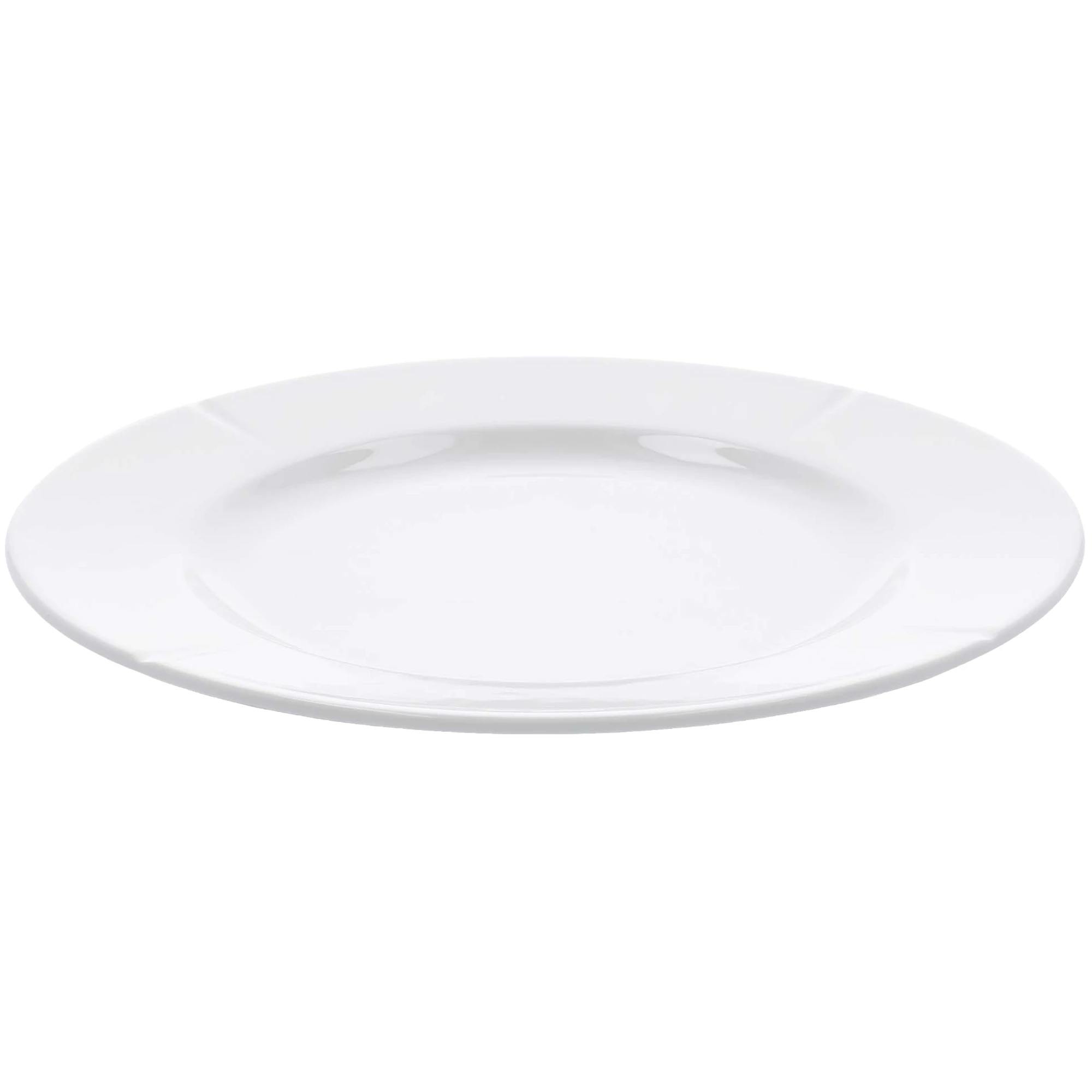 Rosendahl Copenhagen Grand Cru Tallerken 19 Cm - Asietter Porcel&aelig;n Hvid - 20340