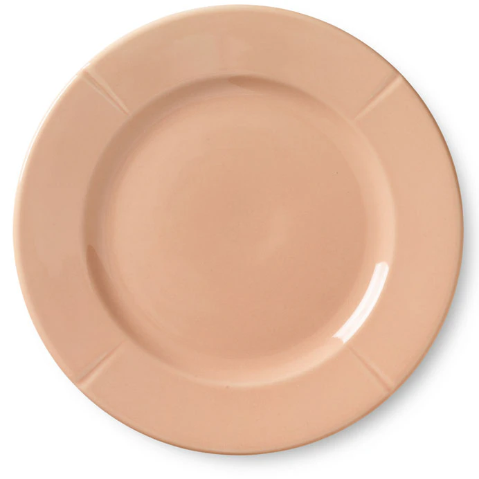 Rosendahl Copenhagen Grand Cru Tallerken &Oslash;23 Cm - Middagstallerkner Porcel&aelig;n Blush - 25417