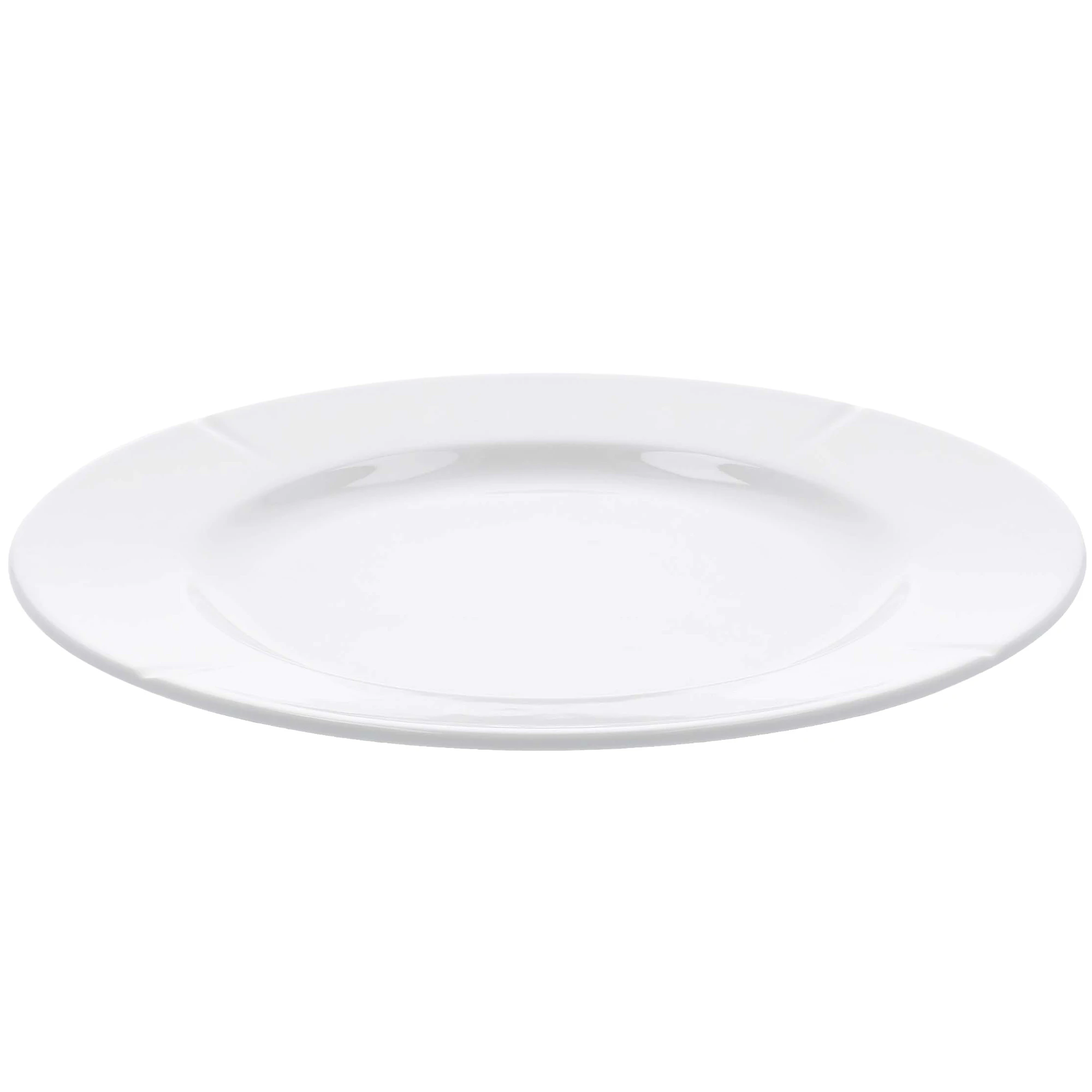 Rosendahl Copenhagen Grand Cru Tallerken 23 Cm 4-pak - Asietter Porcel&aelig;n Hvid - 20321
