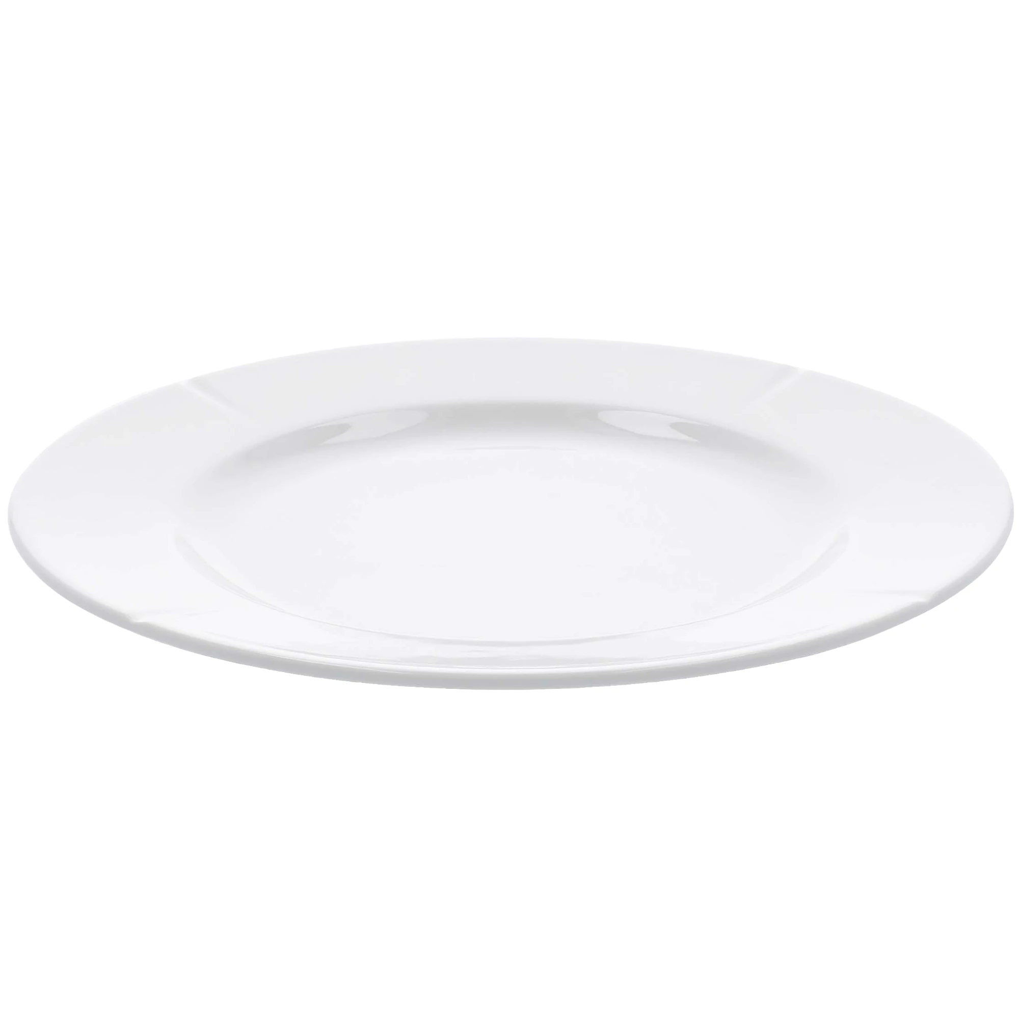 Rosendahl Copenhagen Grand Cru Tallerken 23 Cm - Asietter Porcel&aelig;n Hvid - 20320