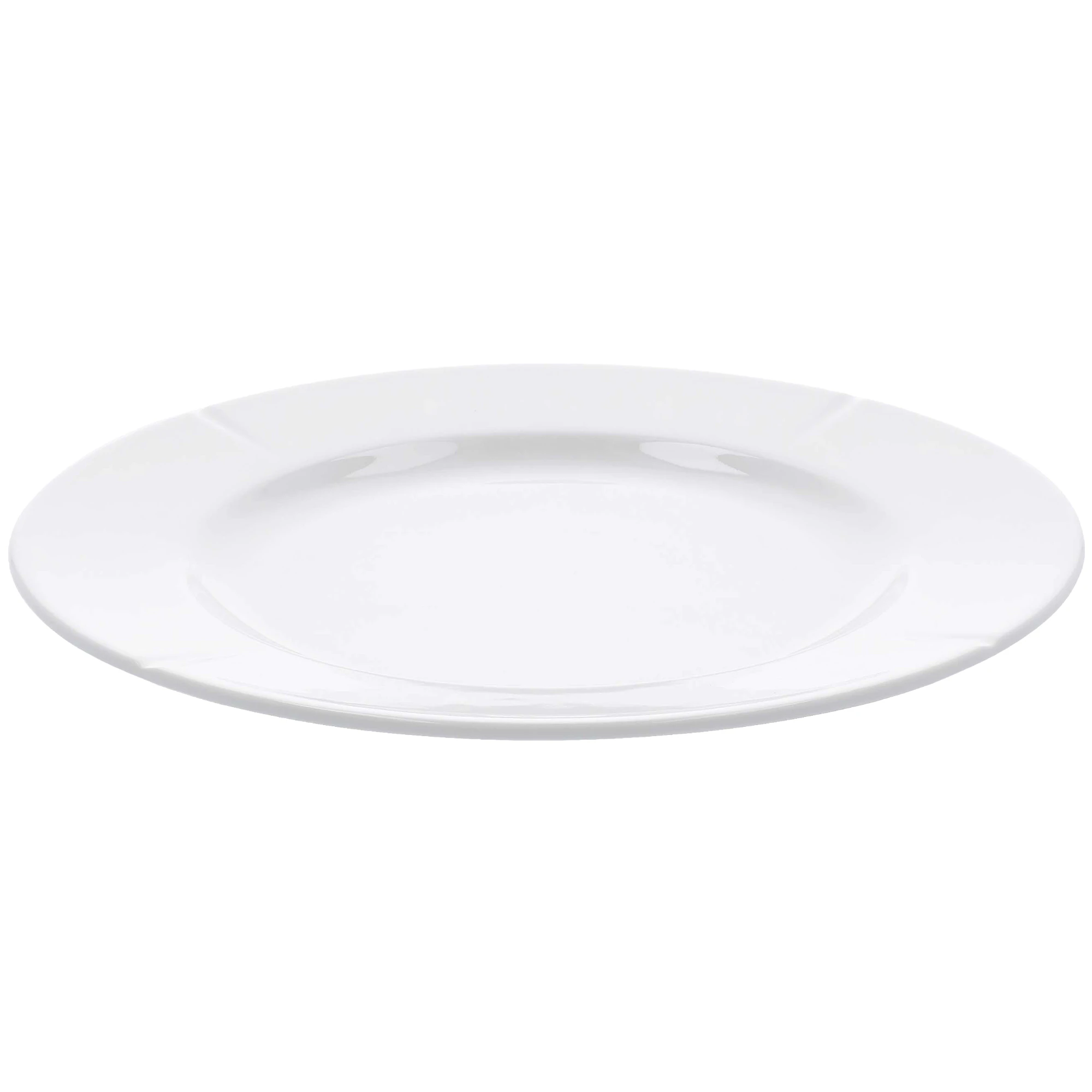 Rosendahl Copenhagen Grand Cru Tallerken 27 Cm - Middagstallerkner Porcel&aelig;n Hvid - 20310