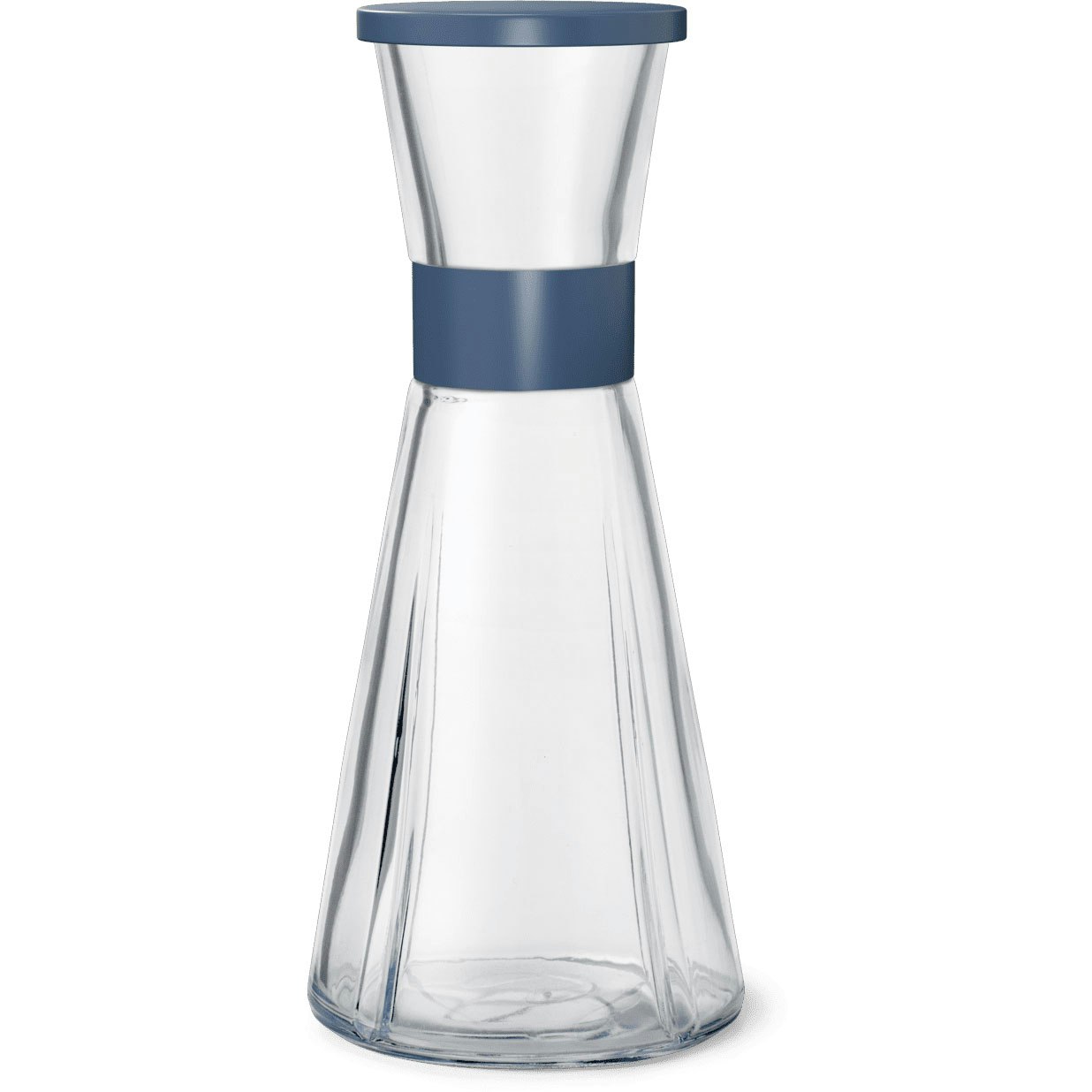 Rosendahl Copenhagen Grand Cru Vandkaraffel 90 Cl - Vandkarafler & Vandkander Glas Ocean Blue - 25331