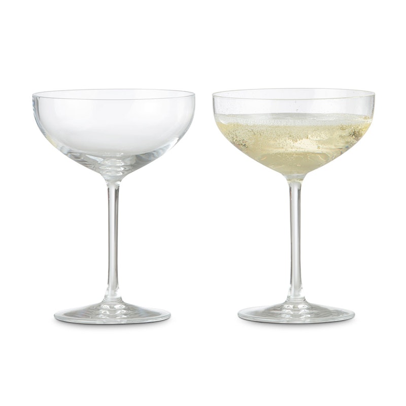 Premium Champagneglas 39cl 2 stk