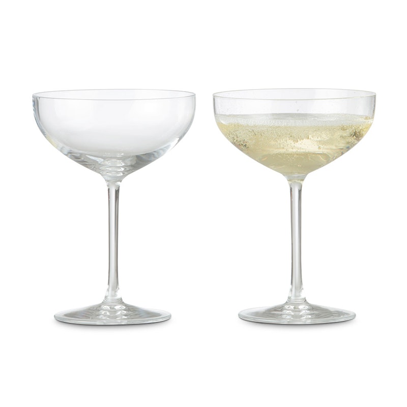 Premium Champagneglas 39cl 2 stk