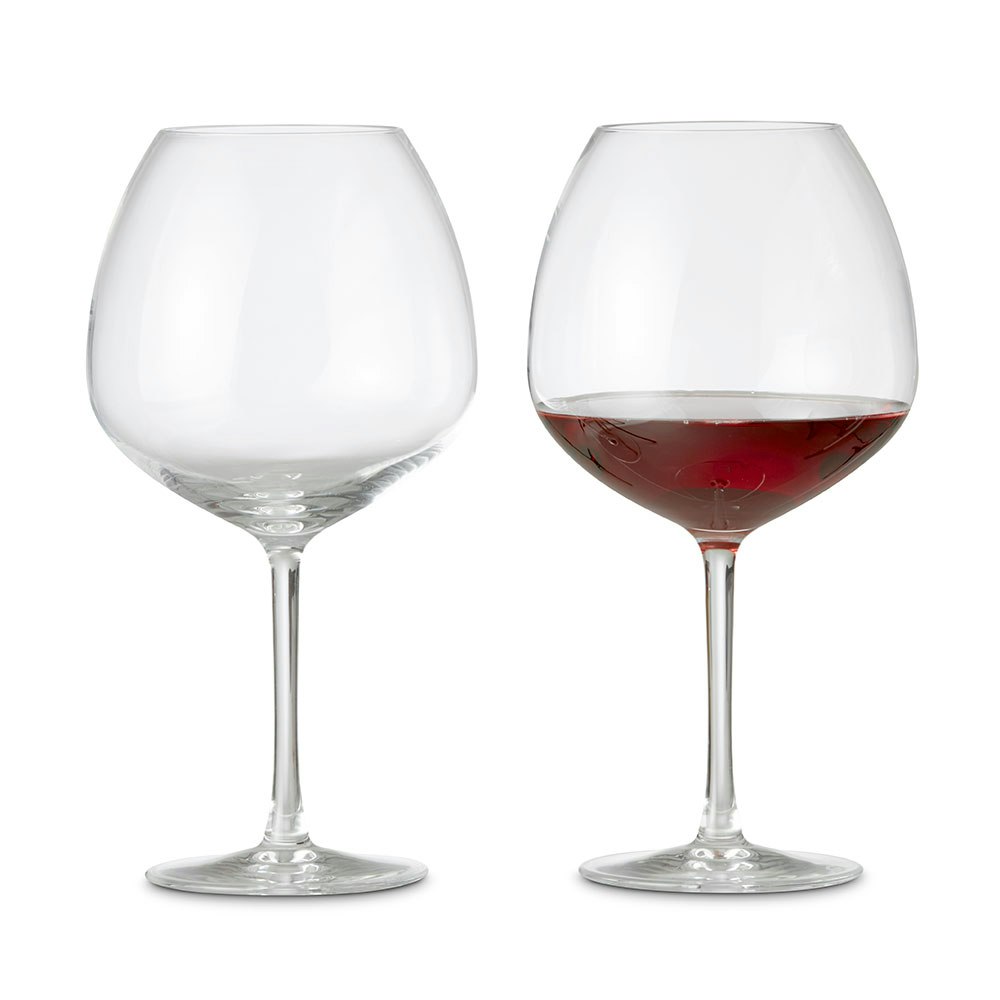 Rosendahl Copenhagen Premium R&oslash;dvinsglas 93cl 2 Stk - Vinglas Blyfrit Glas Klar - 29600
