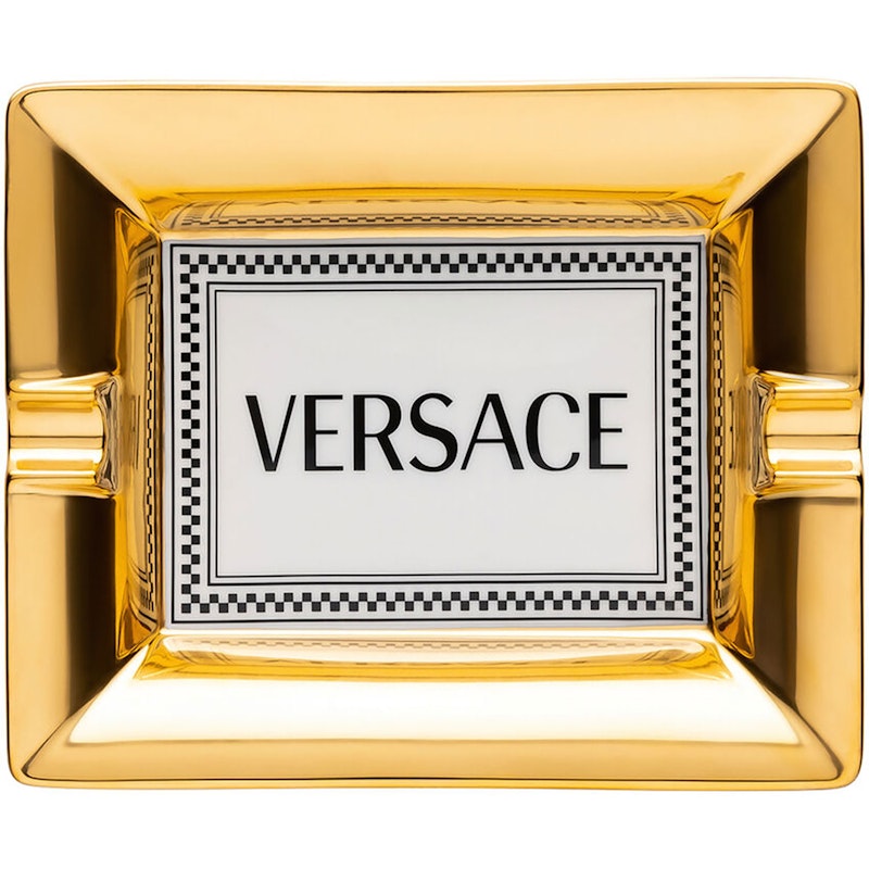 Versace Medusa Rhapsody Askebæger, 16 cm