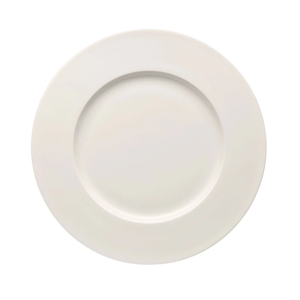 Rosenthal Brillance Spisetallerken 28 Cm - Middagstallerkner Porcel&aelig;n Hvid - 10530-800001-10028