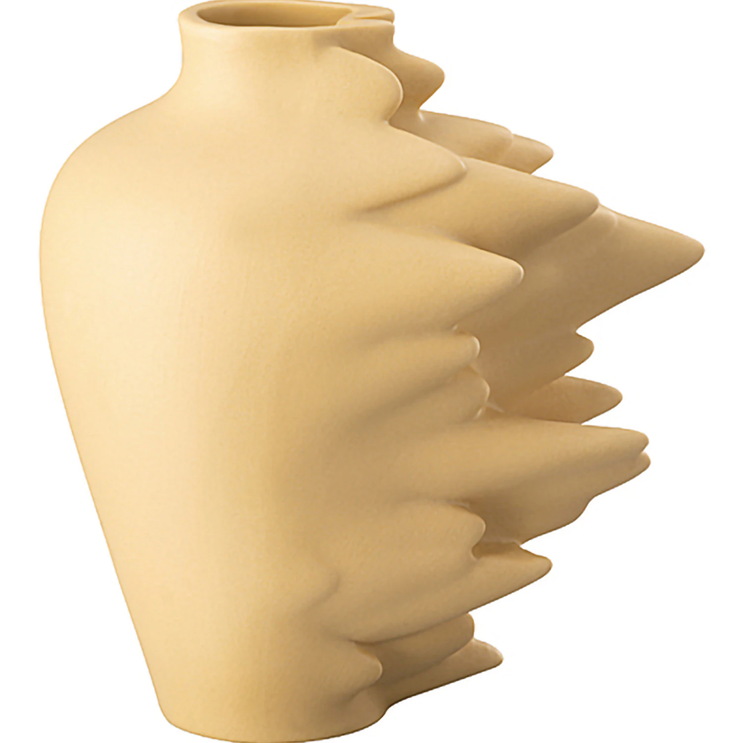 Rosenthal Coloured Mini Vase 10 Cm - Vaser Porcel&aelig;n Fossil - 14271-426324-26010