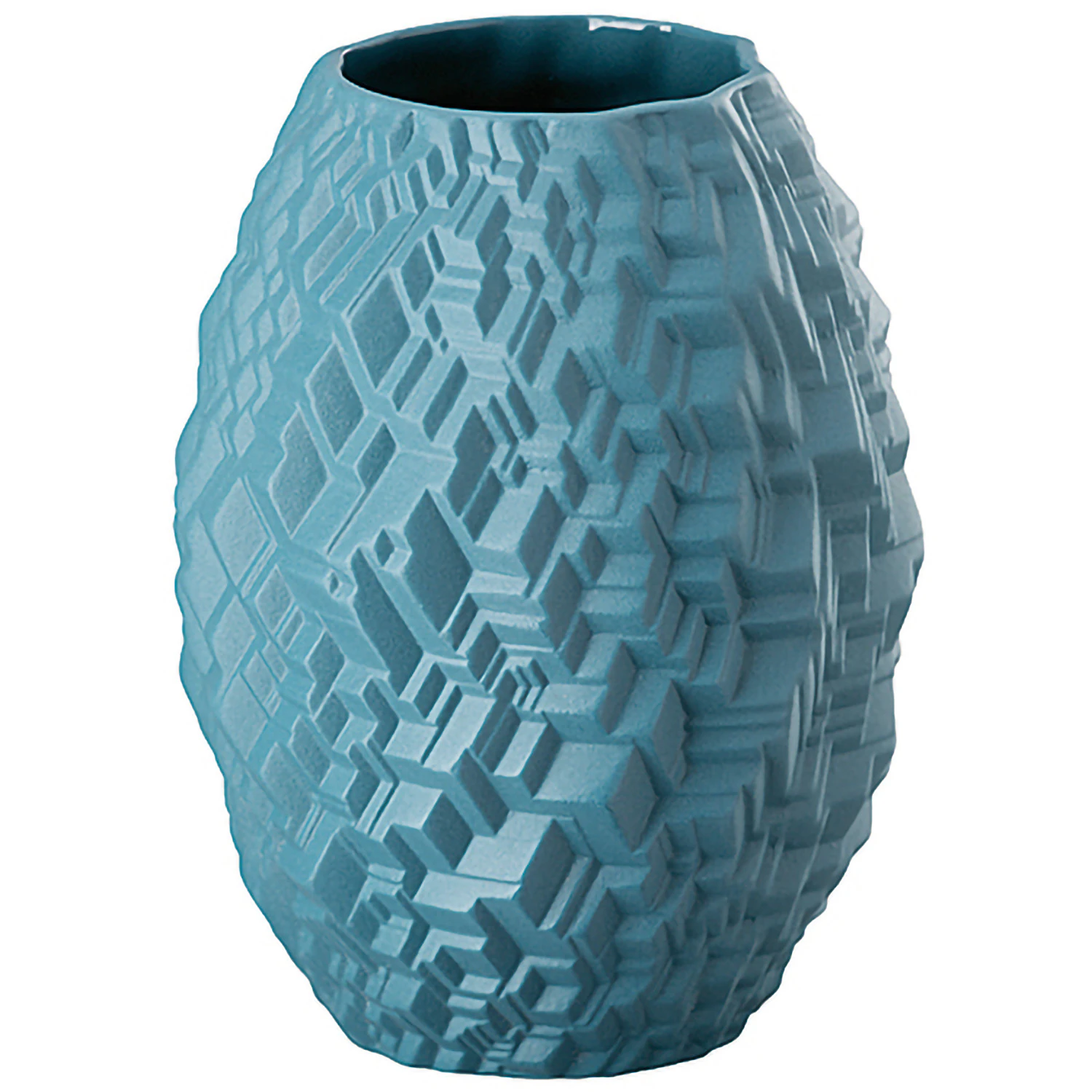 Rosenthal Coloured Mini Vase 10 Cm - Vaser Porcel&aelig;n Abyss - 14605-426328-26010