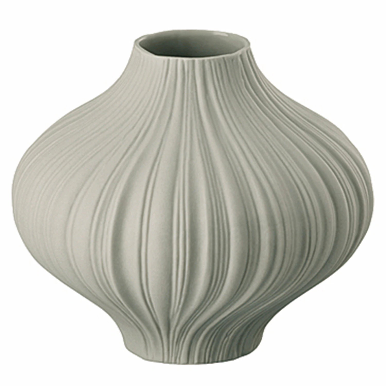 Rosenthal Coloured Mini Vase 8 Cm - Vaser Porcel&aelig;n Lava - 13027-426320-26008