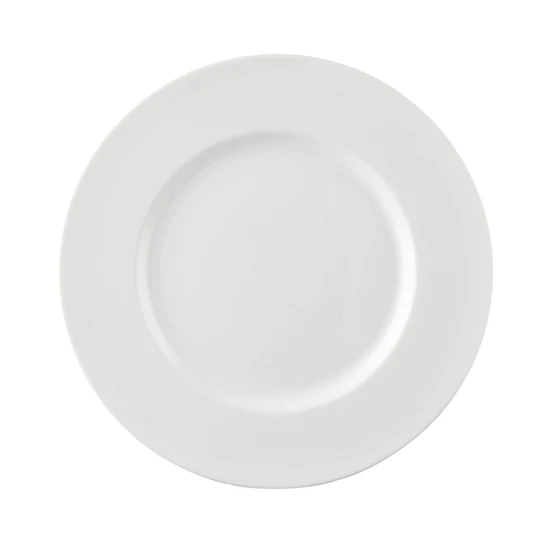 Rosenthal Jade Middagstallerken 27 Cm - Middagstallerkner Porcel&aelig;n Hvid - 61040-800001-10027