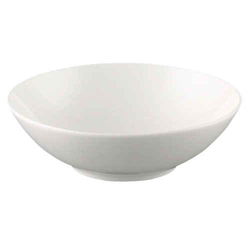 Rosenthal Jade Frugtsk&aring;l 16 Cm - Serveringssk&aring;le Benporcel&aelig;n Hvid - 61040-800001-10516