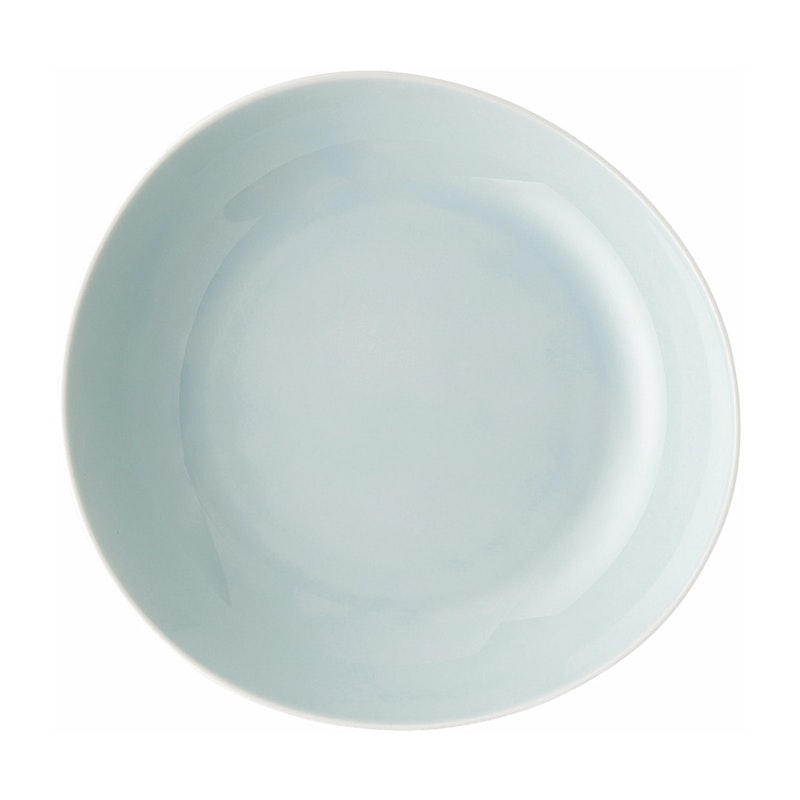 Junto Dyb Tallerken 22 cm, Opal Green