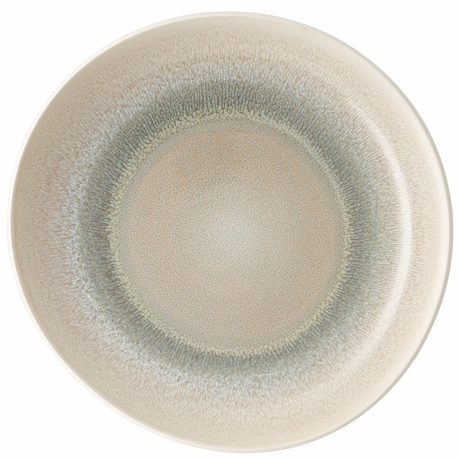 Rosenthal Junto Dyb Tallerken 33 Cm - Dybe tallerkner Porcel&aelig;n Dune - 21540-405257-60363
