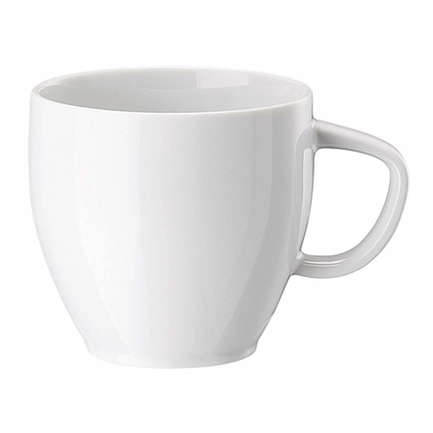 Rosenthal Junto Kaffekop 23 Cl - Kaffekopper Porcel&aelig;n Hvid - 10540-800001-14742