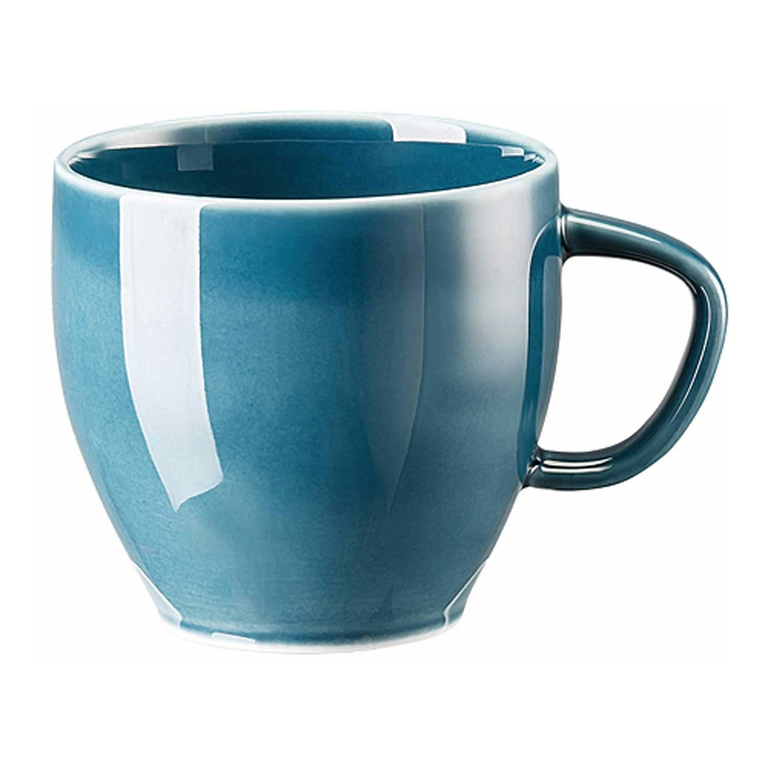 Rosenthal Junto Kaffekop 23 Cl - Kaffekopper Porcel&aelig;n Ocean Blue - 10540-405202-14742