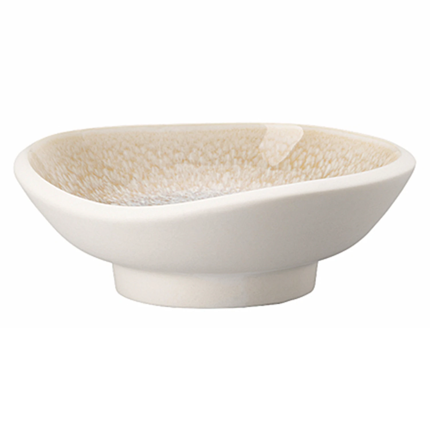 Rosenthal Junto Sk&aring;l 10 Cm - Serveringssk&aring;le Porcel&aelig;n Dune - 21540-405257-60710