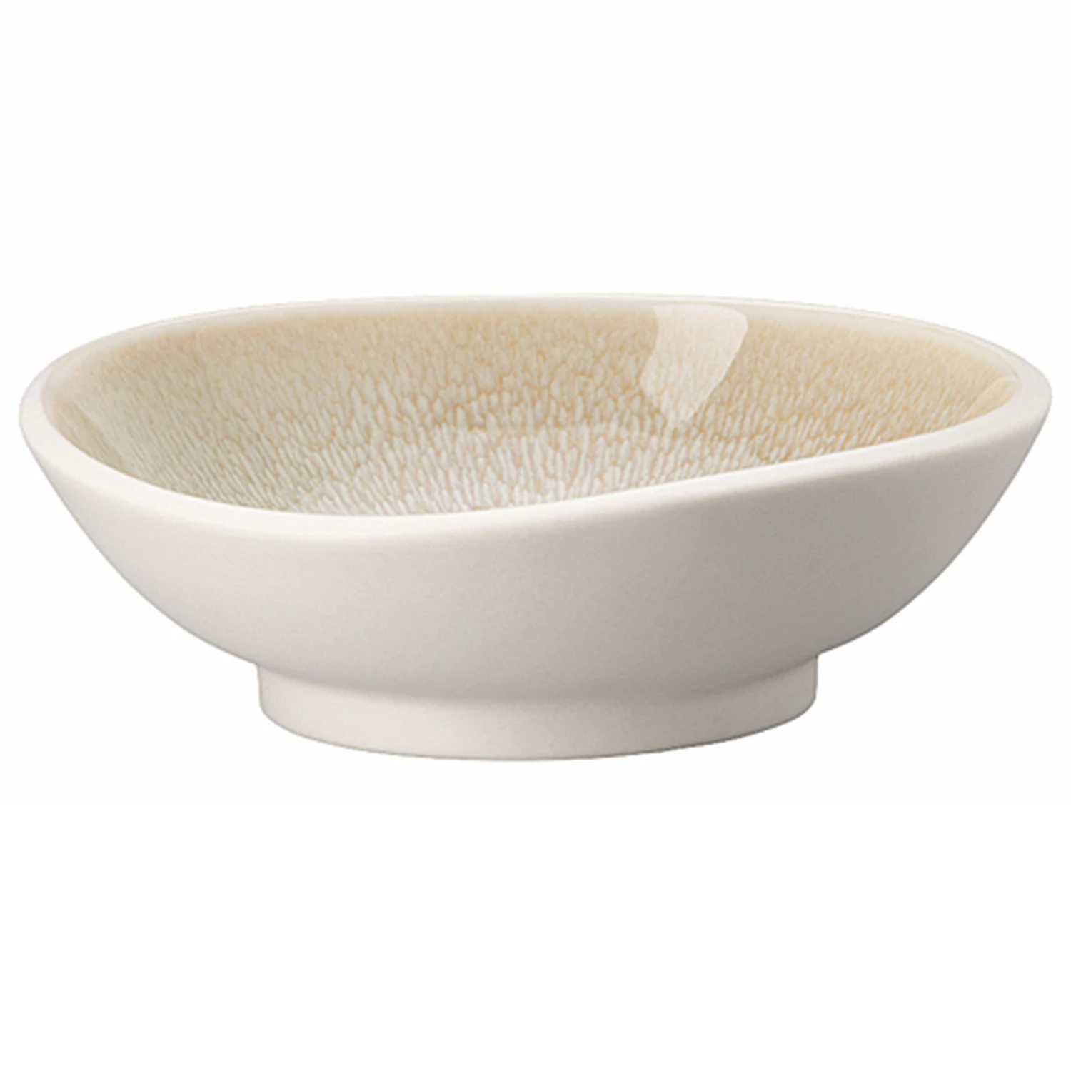 Rosenthal Junto Sk&aring;l 12 Cm - Serveringssk&aring;le Porcel&aelig;n Dune - 21540-405257-60712