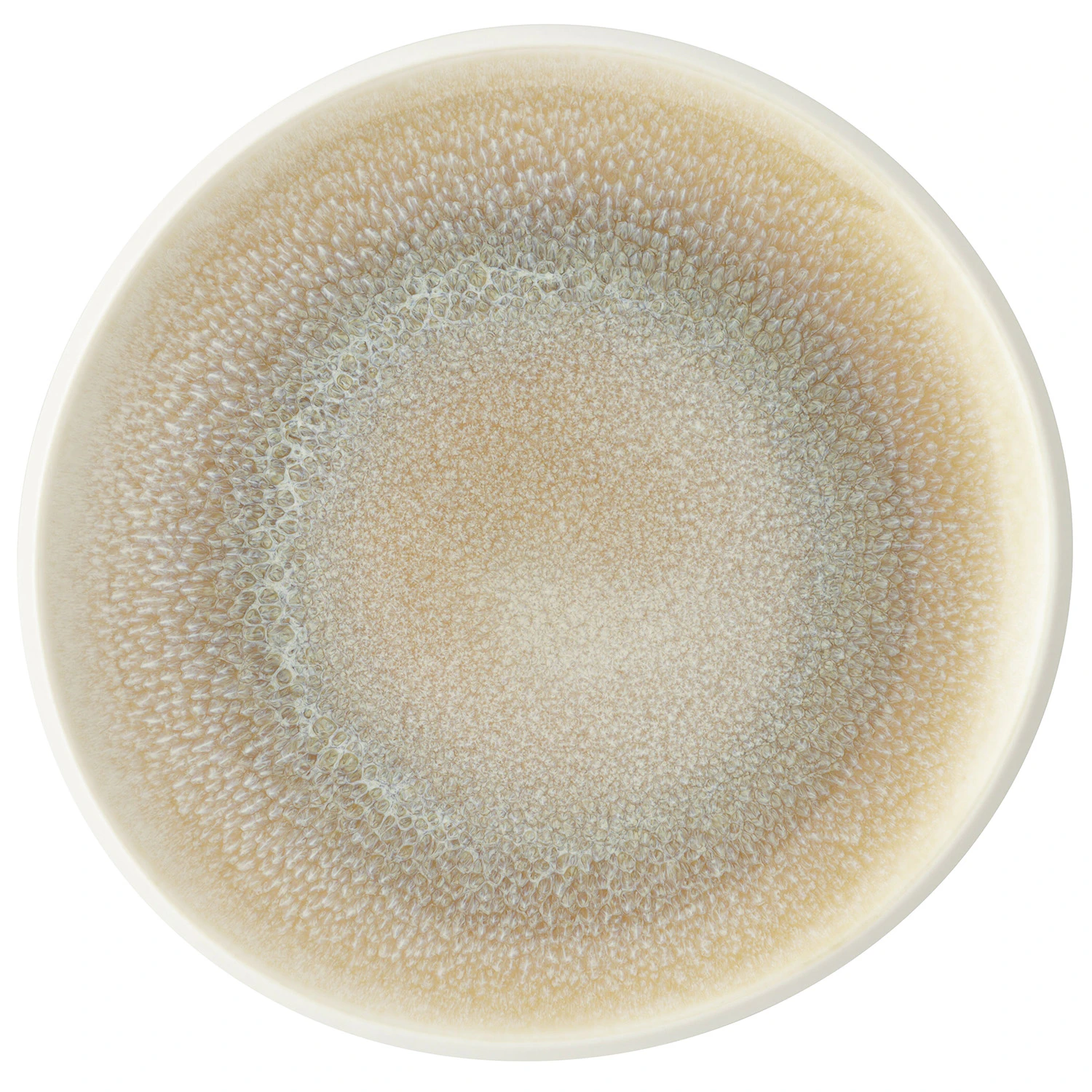 Rosenthal Junto Tallerken 16 Cm - Middagstallerkner Porcel&aelig;n Dune - 21540-405257-60256