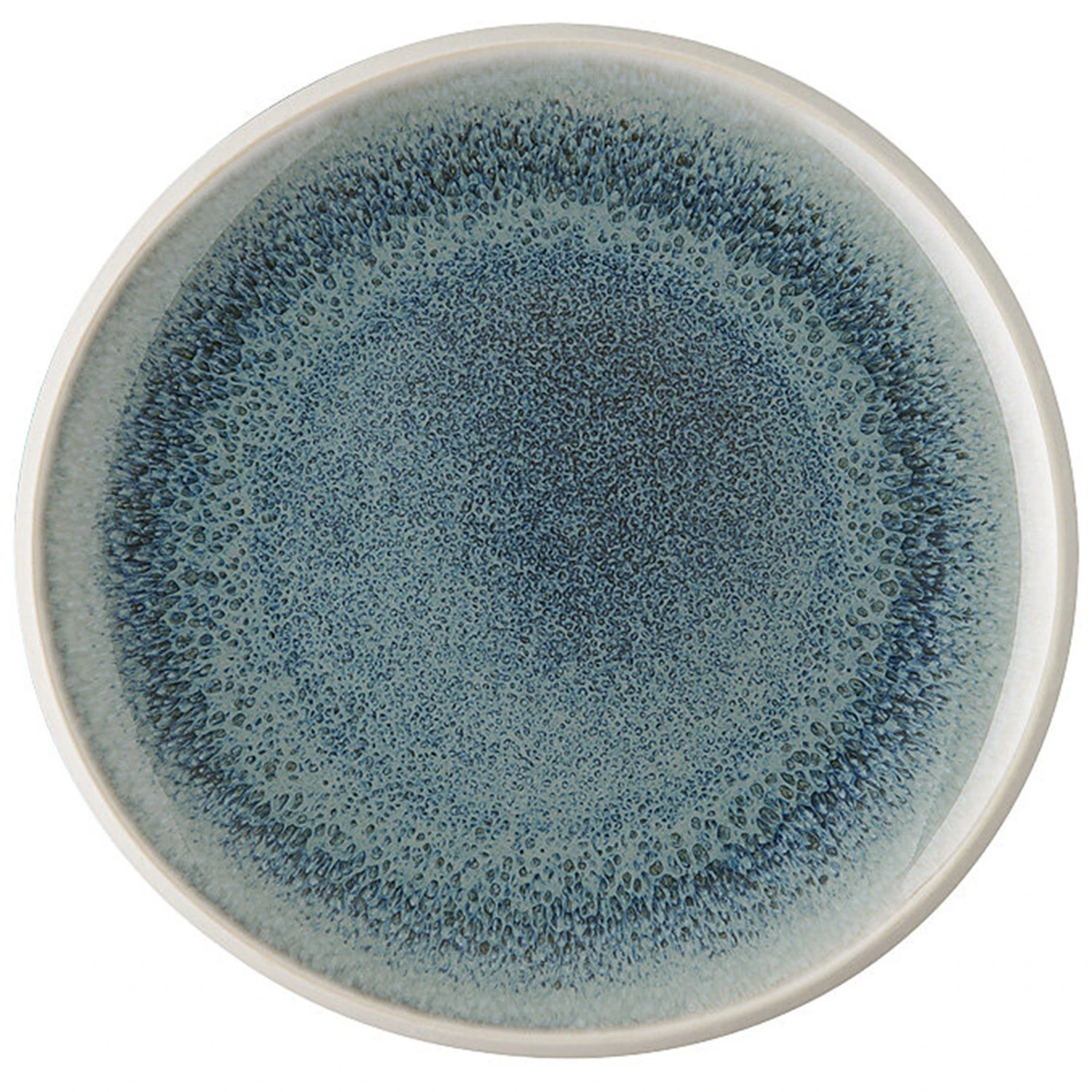 Rosenthal Junto Tallerken 16 Cm Aquamarine - Middagstallerkner Porcel&aelig;n Akvamarin - 21540-405253-60256