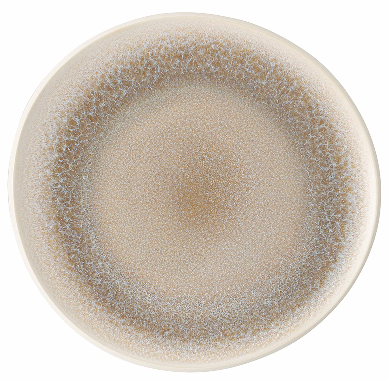 Rosenthal Junto Tallerken 22 Cm - Middagstallerkner Porcel&aelig;n Dune - 21540-405257-60262