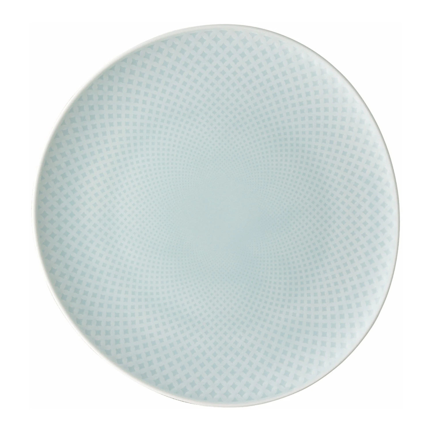 Rosenthal Junto Tallerken 22 Cm - Middagstallerkner Porcel&aelig;n Opal Green - 10540-405204-10862