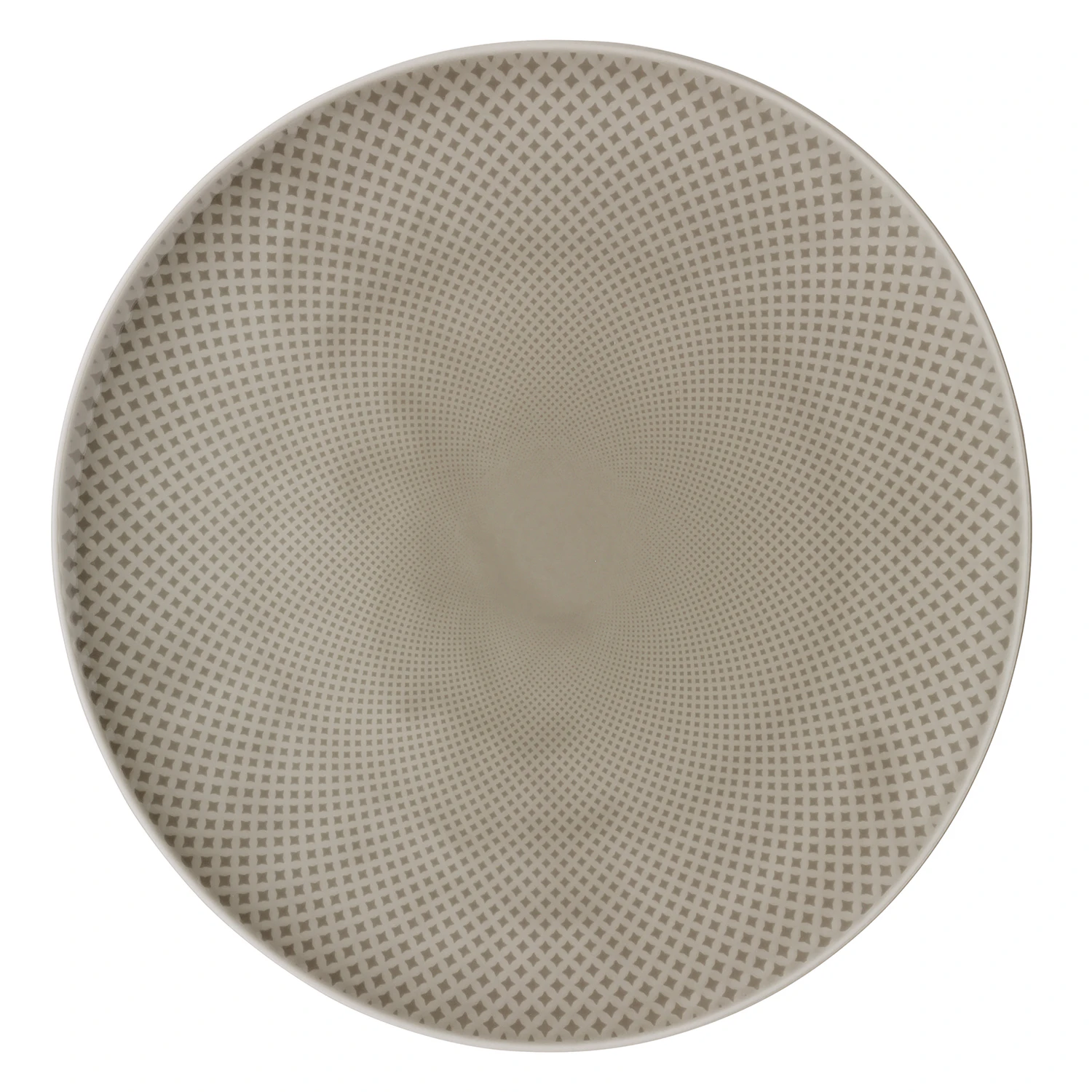 Rosenthal Junto Tallerken 32 Cm Pearl Grey - Middagstallerkner Porcel&aelig;n Gr&aring; - 10540-405201-10872