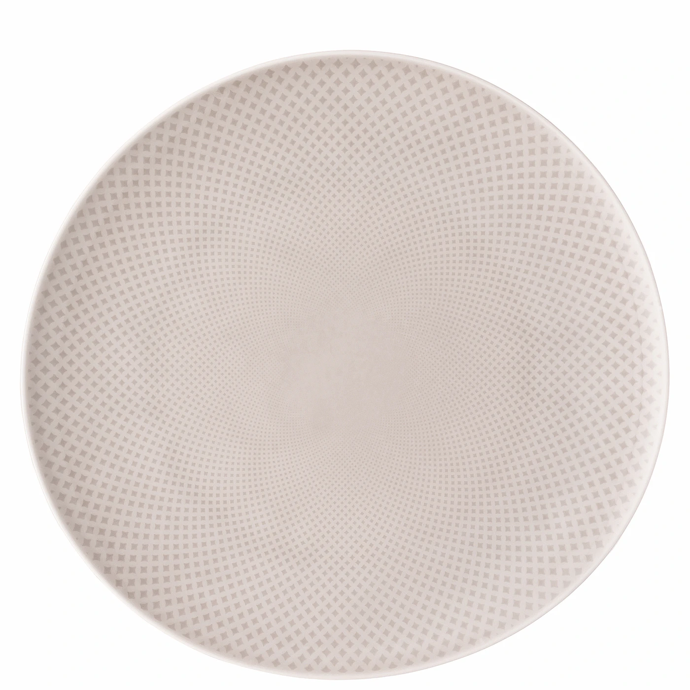 Rosenthal Junto Tallerken 32 Cm - Middagstallerkner Porcel&aelig;n Soft Shell - 10540-405207-10872