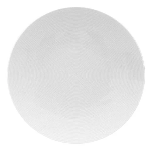 Rosenthal Loft Dyb Tallerken 24 Cm - Dybe tallerkner Porcel&aelig;n Hvid - 11900-800001-10324