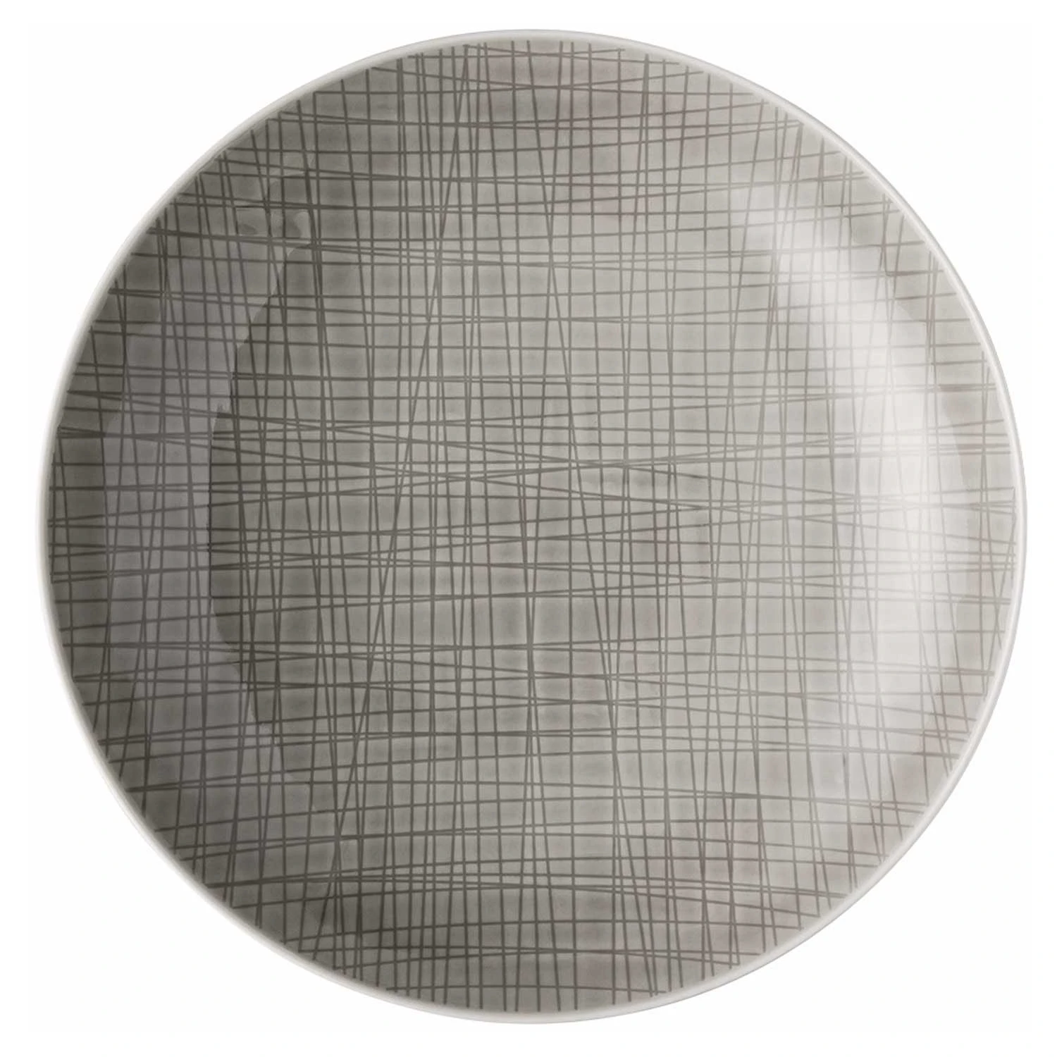 Rosenthal Mesh Colours Dyb Tallerken 25 Cm - Dybe tallerkner Porcel&aelig;n Mountain - 11770-405161-10355