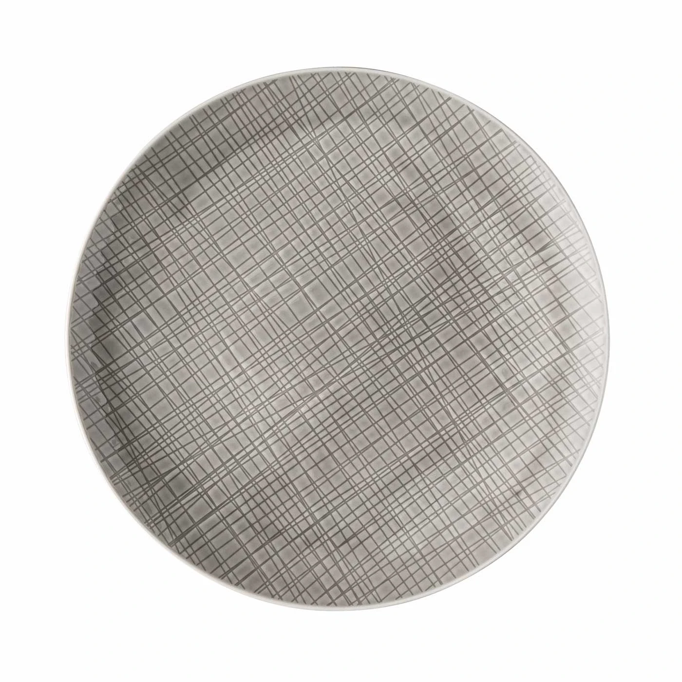 Rosenthal Mesh Colours Tallerken 27 Cm - Middagstallerkner Porcel&aelig;n Mountain - 11770-405161-10867