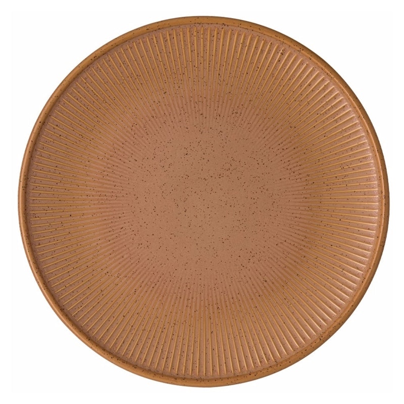 Thomas Clay Sidetallerken 22 cm, Earth
