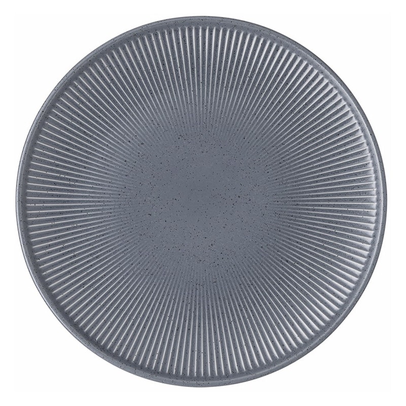 Thomas Clay Sidetallerken 22 cm, Sky